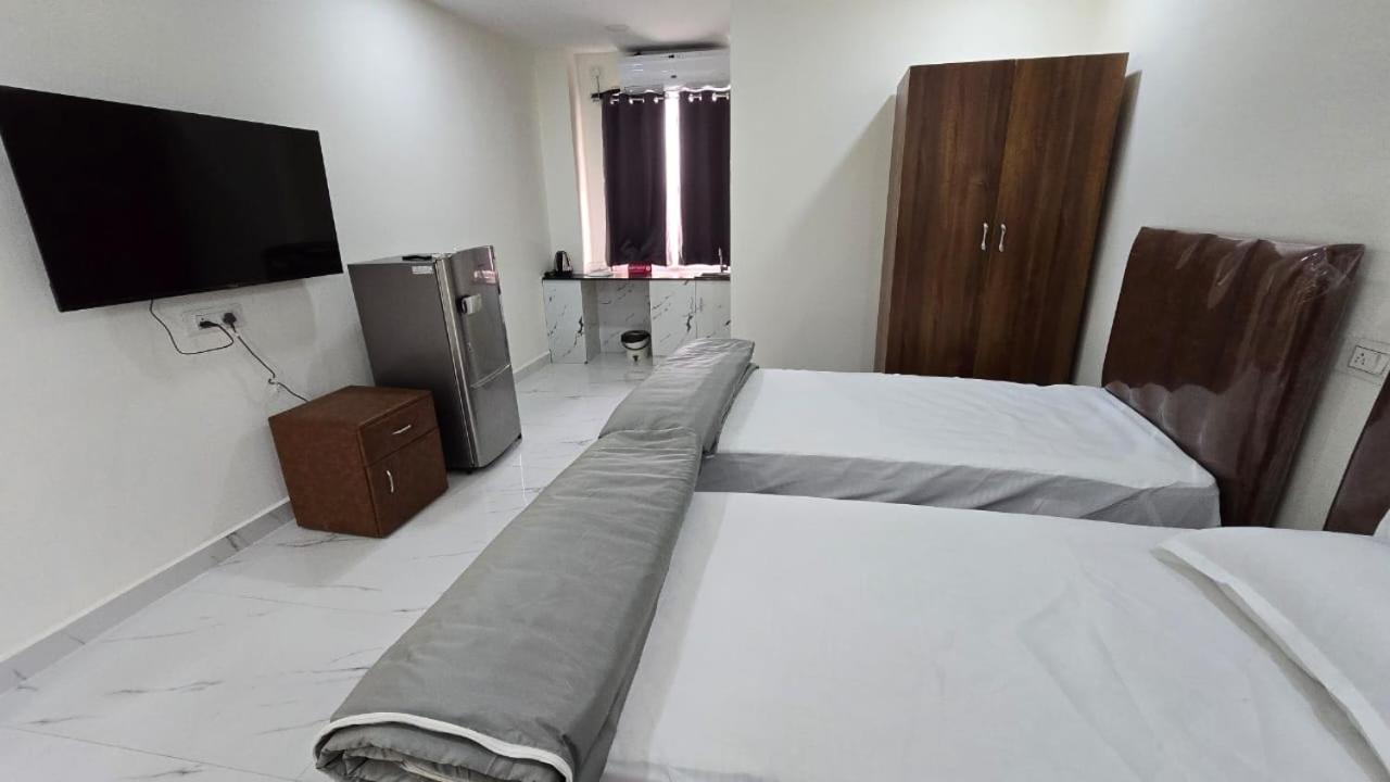 Single Suite Room Hyderabad Esterno foto